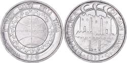 World Coins - Coin, San Marino, Lira, 1977, FAO Commemorative Environment,