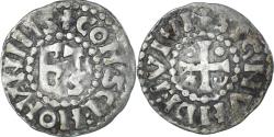 World Coins - Coin, France, Maine, Herbert I, Denier, ND (1015-1246), Le Mans,