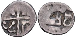 Ancient Coins - Gaul, Cadurci, Drachm, 2nd-1st centuries BC, type de Cuzance, Silver,