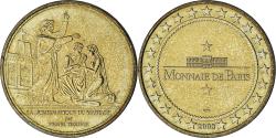 World Coins - France, Token, Touristic token, Paris - Numismatique du Mariage, 2008, MDP