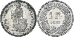 World Coins - Coin, Switzerland, Franc, 1983