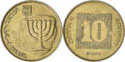World Coins - Israel, 10 Agorot, 2000