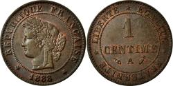 World Coins - Coin, France, Cérès, Centime, 1888, Paris, , Bronze, Gadoury:88