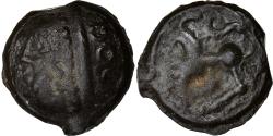 Ancient Coins - Coin, Sequani, Potin DOCI, Ist century BC, , Potin, Delestrée:3252