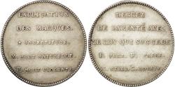 World Coins - France, Medal, Pharamond, History, , Silver