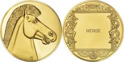 Us Coins - United States of America, Medal, The Art Treasures of Ancient Greece, Horse