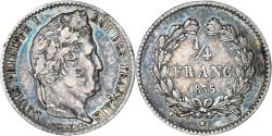 World Coins - Coin, France, Louis-Philippe, 1/4 Franc, 1835, Lille, , Silver