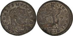 Ancient Coins - Coin, Constantius I, Follis, 302-303, Trier, , Bronze, RIC:519a