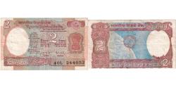 World Coins - India, 2 Rupees, Undated (1976), VF(20-25)