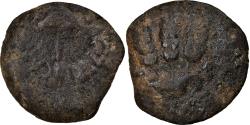 Ancient Coins - Coin, Judaea, Herodians, Agrippa I, Prutah, RY 6 (41/42 AD), Jerusalem