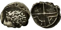 Ancient Coins - Coin, Massalia, Obol, Marseille, , Silver, SNG Cop:723-8