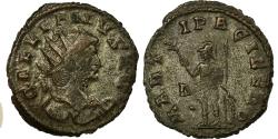 Ancient Coins - Gallienus, Antoninianus, Billon,