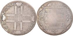 World Coins - Coin, Russia, Paul I, Rouble, 1801, St. Petersburg, , Silver, KM:101a