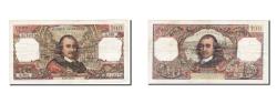 World Coins - Banknote, France, 100 Francs, 100 F 1964-1979 ''Corneille'', 1975, 1975-11-06