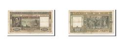 World Coins - Banknote, Belgium, 100 Francs, 1945, 1945-12-05, VF(20-25)