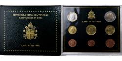 World Coins - Vatican, John Paul II, Set 1 ct. - 2 Euro, 2005, Rome,