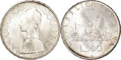 World Coins - Coin, Italy, 500 Lire, 1966, Rome, , Silver, KM:98