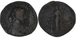 Ancient Coins - Lucilla, Sestertius, 164-169, Rome, Bronze, , RIC:1779