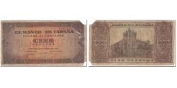 World Coins - Banknote, Spain, 100 Pesetas, 1938, 1938-05-20, KM:113a, AG(1-3)