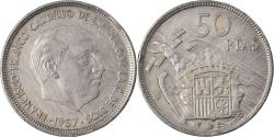 World Coins - Coin, Spain, 50 Pesetas