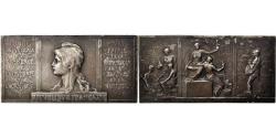 World Coins - France, Medal, French Third Republic, Business & industry, Rasumny,