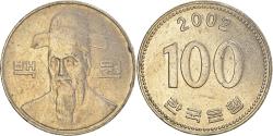 100ウォン硬貨 1990 韓国 100 won coin 1990 Korea s-l400.jpg