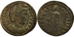 Ancient Coins - Coin, Helena, Follis, Trier, , Bronze, RIC:481
