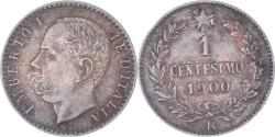 World Coins - Coin, Italy, Centesimo, 1900, Rome, , Cuivre, KM:29