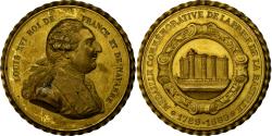 World Coins - France, Medal, Louis XVI, Centenaire de la Prise de la Bastille, 1889
