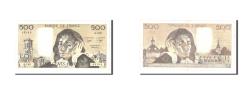 World Coins - Banknote, France, 500 Francs, 1983, 1983-01-06, VF(30-35), Fayette:71.28