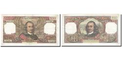 World Coins - France, 100 Francs, Corneille, 1971, 1971-04-01, EF(40-45), Fayette:65.35