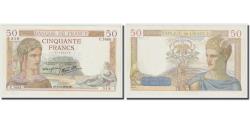 World Coins - France, 50 Francs, Cérès, 1938, 1938-03-17, UNC(64), Fayette:18.10, KM:85b