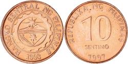 World Coins - Coin, Philippines, 10 Sentimos, 1997
