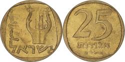 World Coins - Israel, 25 Agorot, 1979