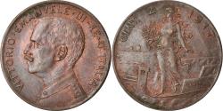 World Coins - Coin, Italy, Vittorio Emanuele III, 2 Centesimi, 1917, Rome, , Bronze
