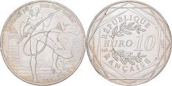 World Coins - France, 10 Euro, 9, 2017, Monnaie de Paris, Silver,