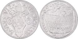 World Coins - Coin, VATICAN CITY, Paul VI, 10 Lire, 1975, , Aluminum, KM:127
