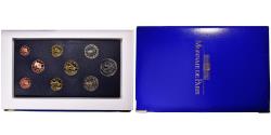 World Coins - France, 1 cent to 5 euro, 2006, Monnaie de Paris, BE, , Gadoury:page