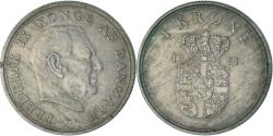 World Coins - Coin, Denmark, Krone, 1971
