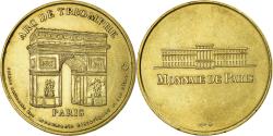 World Coins - France, Token, Touristic token, 75/ Paris - Arc de Triomphe, Arts & Culture