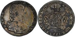 World Coins - Coin, AUSTRIAN NETHERLANDS, Maria Theresa, 1/4 Ducaton, 1751, Bruges,