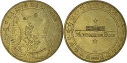 World Coins - France, Token, Cherbourg - Cité de la mer n°4, 2006, MDP,