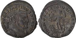 Ancient Coins - Coin, Constantine I, Follis, 312-313, Thessalonica, , Bronze, RIC:61b