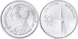 World Coins - Thailand, 10 Satang, 1995