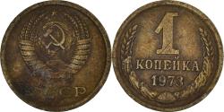 World Coins - Coin, Russia, Kopek, 1973