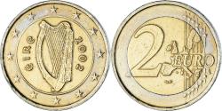 World Coins - IRELAND REPUBLIC, 2 Euro, 2002, Sandyford, , Bi-Metallic, KM:39