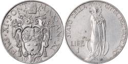 World Coins - Coin, VATICAN CITY, Pius XI, Lira, 1932, Roma, , Nickel, KM:5