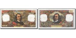 World Coins - Banknote, France, 100 Francs, 100 F 1964-1979 ''Corneille'', 1964, P.