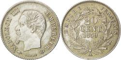 World Coins - Coin, France, Napoleon III, Napoléon III, 20 Centimes, 1859, Paris,