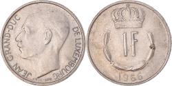 World Coins - Coin, Luxembourg, Franc, 1966